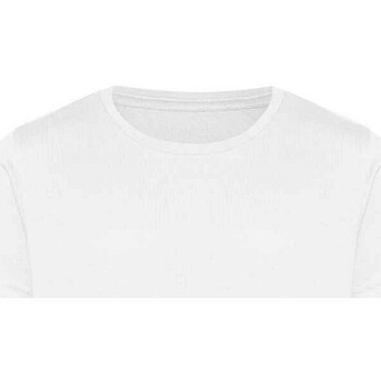 textil Niños Camisetas manga larga Awdis JT100B Blanco