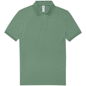 textil Hombre Tops y Camisetas B&c My Verde