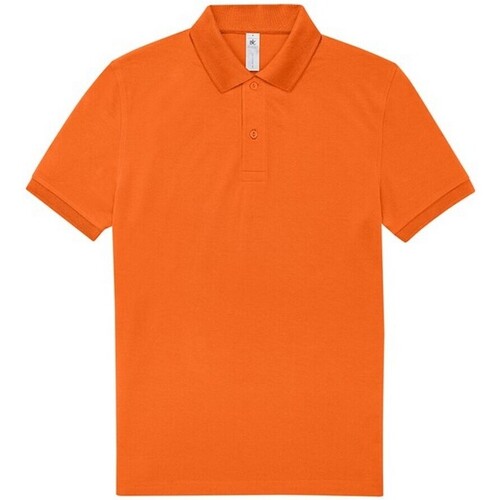 textil Hombre Tops y Camisetas B&c My Naranja