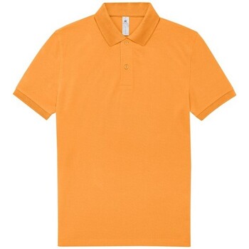 textil Hombre Tops y Camisetas B&c My Naranja
