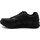Zapatos Hombre Zapatos de trabajo Skechers Scarpa Da Lavoro  Nampa Nero Negro