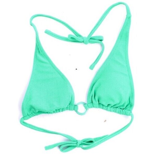 textil Mujer Bikini Ralph Lauren 21368446 Verde