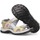 Zapatos Mujer Sandalias de deporte Paredes 22176 Gris