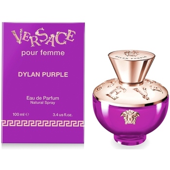 Belleza Mujer Perfume Versace Dylan Purple - Eau de Parfum - 100ml Dylan Purple - perfume - 100ml