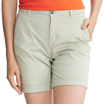 textil Mujer Shorts / Bermudas TBS  Verde