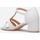 Zapatos Mujer Sandalias La Modeuse 66632_P155225 Blanco