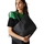 Bolsos Mujer Cartera Lacoste L.12.12 Concept Zip Tote Bag - Noir Negro