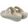 Zapatos Mujer Sandalias Imac 357410 Oro