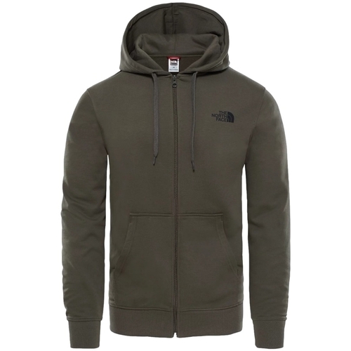 textil Hombre Abrigos The North Face Open Gate Jacket - New Taupe Green Verde