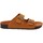 Zapatos Hombre Zuecos (Mules) Axa -28160A Beige