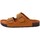 Zapatos Hombre Zuecos (Mules) Axa -28160A Beige