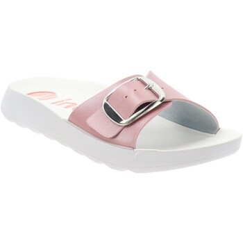 Zapatos Mujer Zuecos (Mules) Inblu AG000003 Rosa