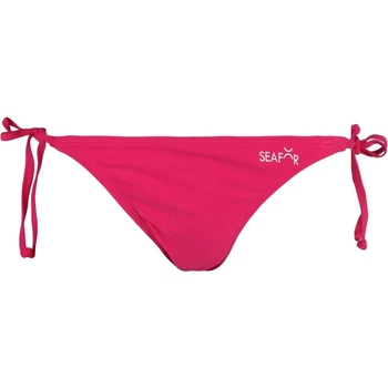 textil Mujer Bikini Seafor SLIP LAZO BASICO Rosa