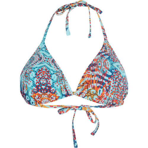 textil Mujer Bikini Seafor TRIBE TRIANGLE TOP Azul