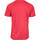 textil Hombre Camisas manga corta Spyro MONTECARLO SR Rojo