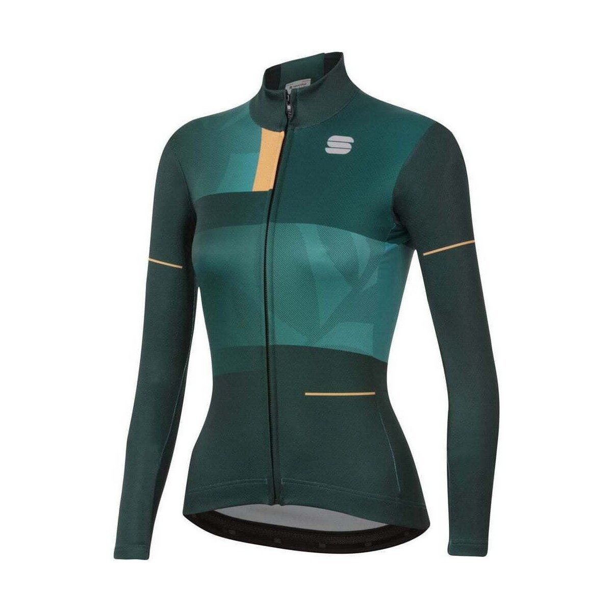 textil Mujer Camisas Sportful OASIS W THERMAL JERSEY Multicolor