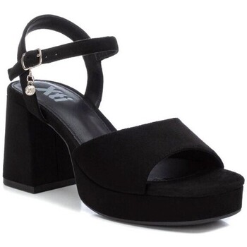 Zapatos Mujer Sandalias Xti 141471 Negro