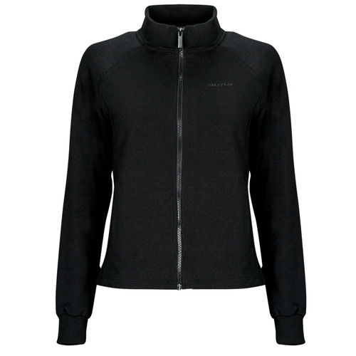 textil Mujer Sudaderas Only Play ONPMELINA LS HN ZIP SWT NOOS Negro