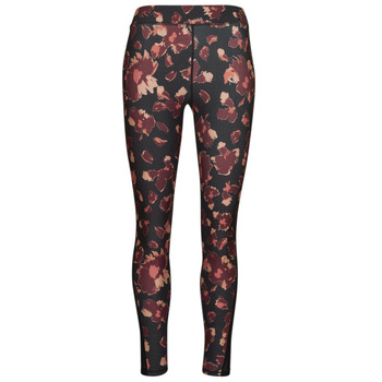 textil Mujer Leggings Only Play ONPFLORA-2 LIFE HW AOP TRAIN TIGHTS Negro