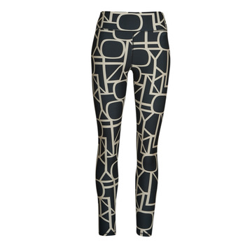 textil Mujer Leggings Only Play ONPFONT-2 LOGO HW TRAIN TIGHTS Negro