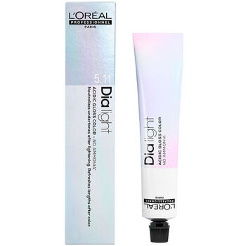 Belleza Coloración L'oréal Dia Light Gel-creme Acide Sans Amoniaque 6,28 