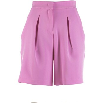 textil Mujer Shorts / Bermudas Hinnominate Pantaloni Corti Rosa