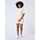 textil Mujer Shorts / Bermudas Project X Paris  Beige