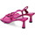 Zapatos Mujer Sandalias Bryan 6602 Rosa