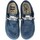 Zapatos Hombre Deportivas Moda Sunni Sabbi WALLABYE Azul