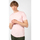textil Hombre Camisetas manga corta Antony Morato MMKS02165-FA100231 Rosa