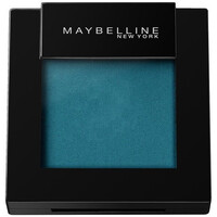 Belleza Mujer Sombra de ojos & bases Maybelline New York Sombra de Ojos Color Sensational Azul