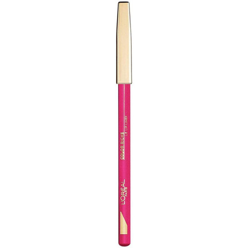 Belleza Mujer Lápiz de labios L'oréal Lip pencil Color Riche The Lip Liner - 111 Oui - 111 Oui Rosa