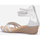 Zapatos Mujer Sandalias La Modeuse 66363_P154134 Plata