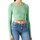 textil Mujer Tops y Camisetas Jjxx  Verde