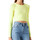 textil Mujer Tops y Camisetas Jjxx  Amarillo