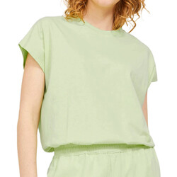 textil Mujer Tops y Camisetas Jjxx  Verde