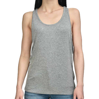 textil Mujer Camisetas sin mangas Jjxx  Gris