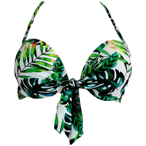 textil Mujer Bikini Bikki Beach  Verde
