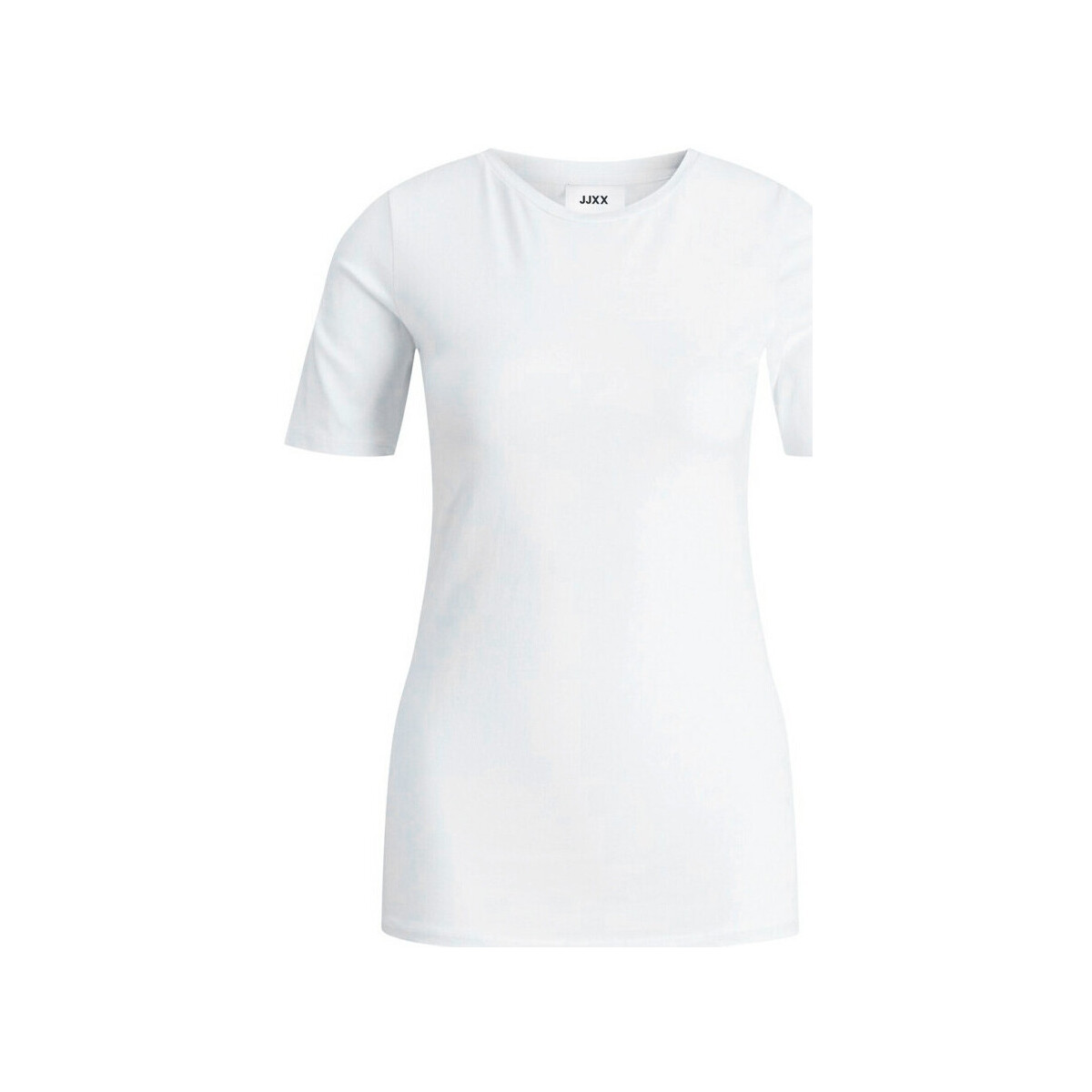 textil Mujer Tops y Camisetas Jjxx  Blanco