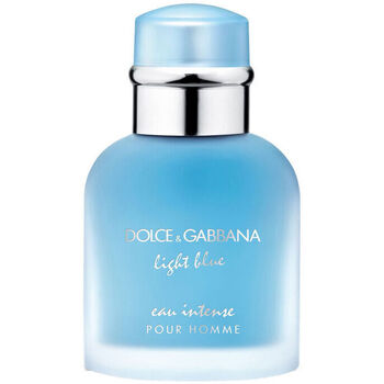 Belleza Perfume D&G Light Blue Eau Intense Pour Homme Edp Vapo 