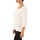 textil Mujer Tops / Blusas By La Vitrine Blouse Giulia blanc Blanco