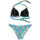 textil Mujer Bikini Sun Project  Azul