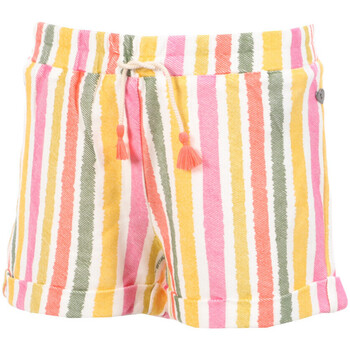 textil Niña Shorts / Bermudas Teddy Smith  Multicolor