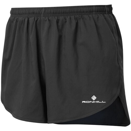 textil Hombre Shorts / Bermudas Ronhill Core Negro