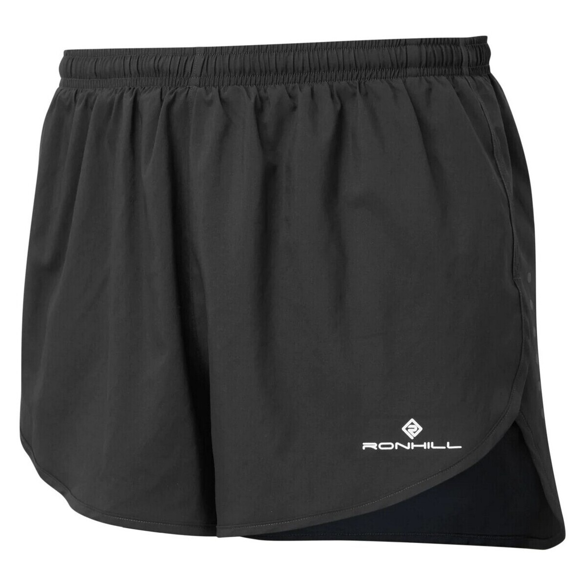 textil Hombre Shorts / Bermudas Ronhill Core Negro