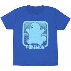 textil Niños Tops y Camisetas Pokemon HE1509 Azul