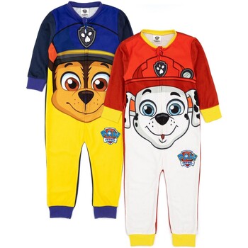 textil Niños Pijama Paw Patrol  Multicolor