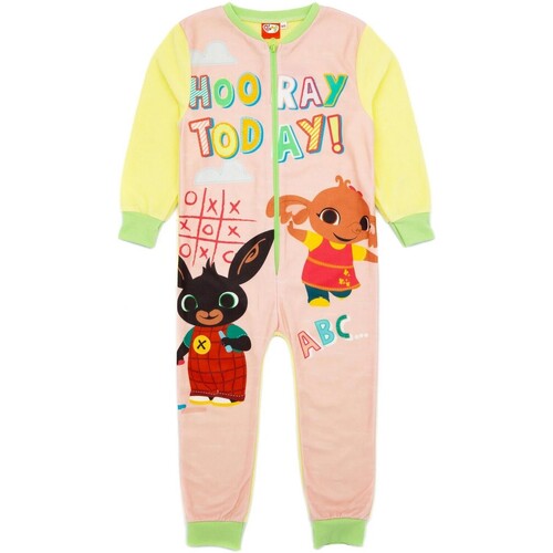 textil Niños Pijama Dessins Animés Hooray Today Multicolor