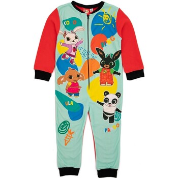 textil Niños Pijama Dessins Animés  Multicolor