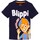textil Niños Camisetas manga corta Blippi Hello Azul